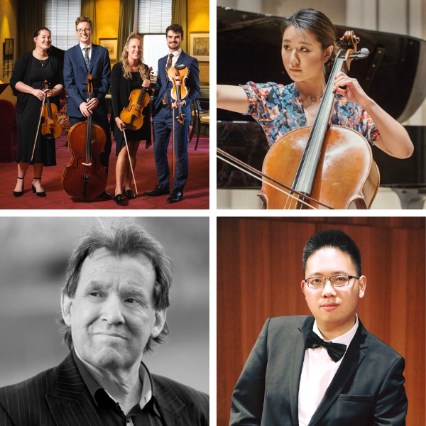 Fine Music Showcase 13August2023