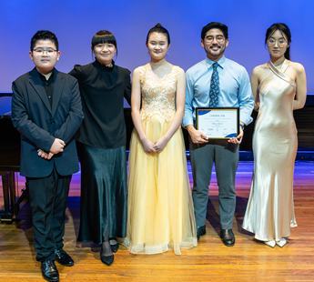 Young Virtuoso National Award Finals 2024