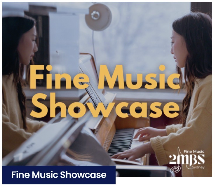 Fine Music Showcase 10May2026
