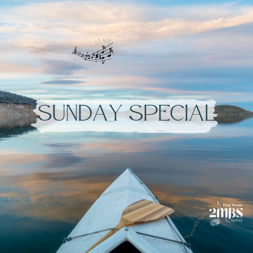 Sunday Special - 6 September 2026 -
