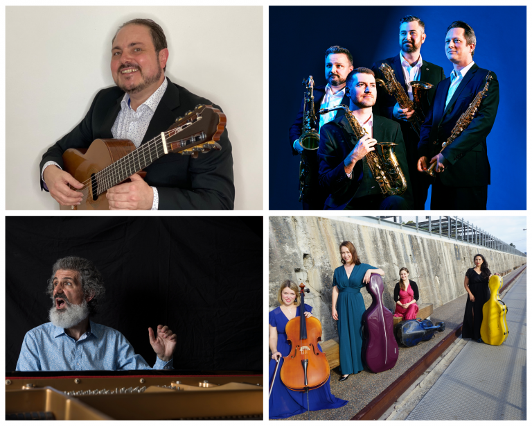 Sunday Special - 13November2022 Fine Music Showcase