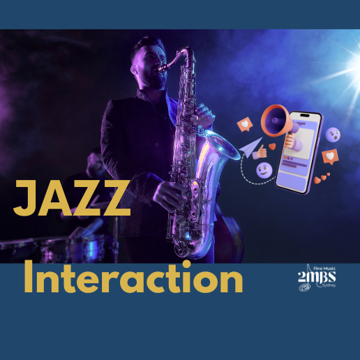 JazzInteraction 22March2026 with Eddie Bernasconi