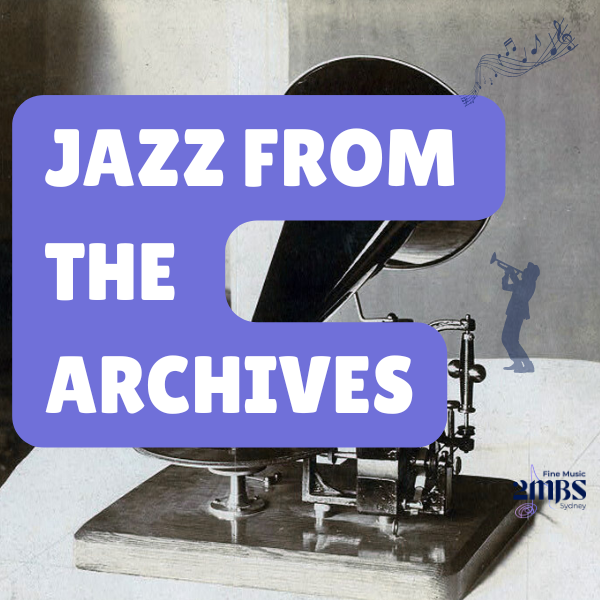 JazzFromTheArchives 18 June 2025 - SWING SESSIONS - Camel Caravan in Chicago with John Buchanan