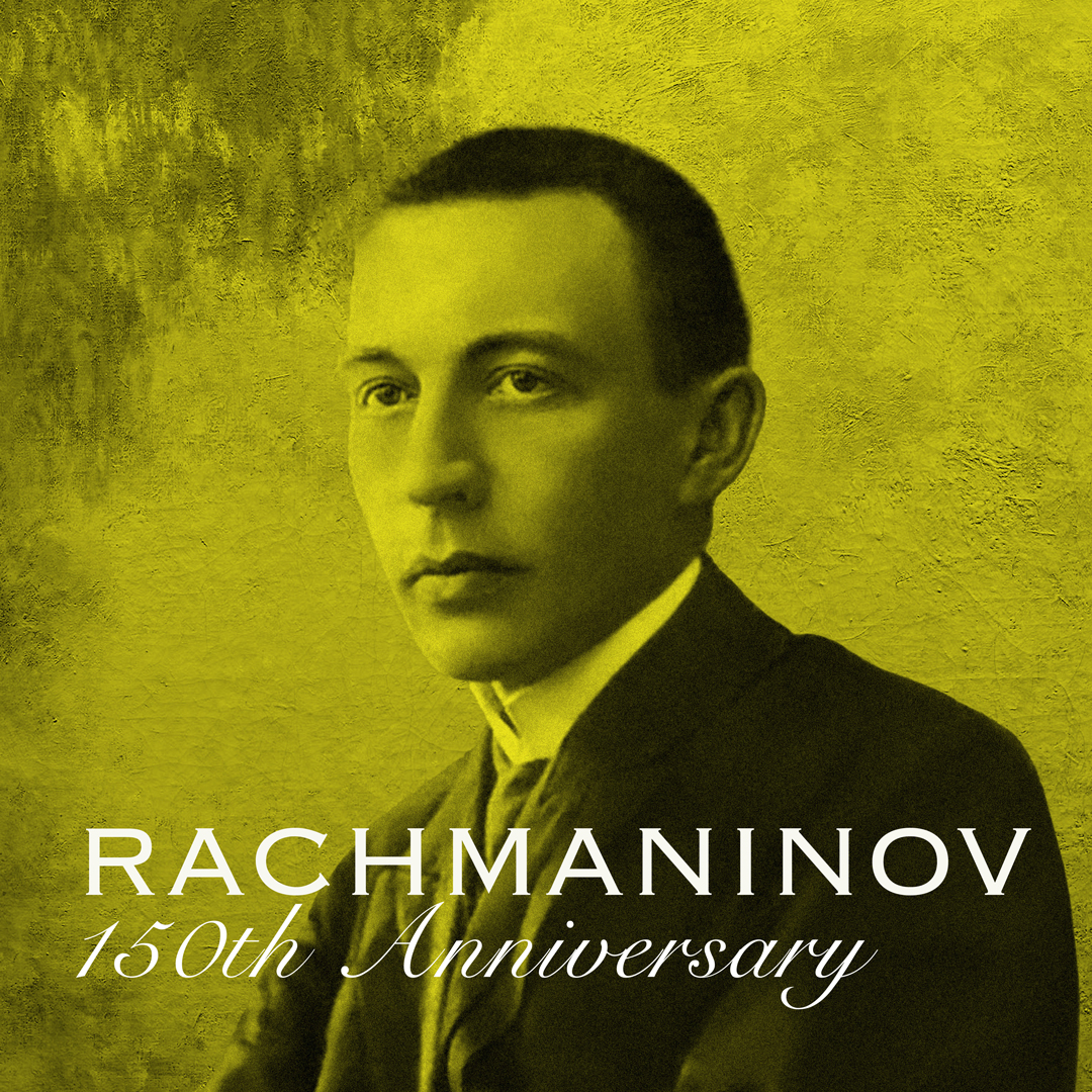 Fine Afternoons  - 12 April 2023 Rachmaninov: 1896-1909