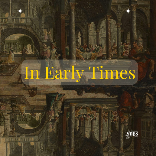 IN EARLY TIMES - 1 September 2026