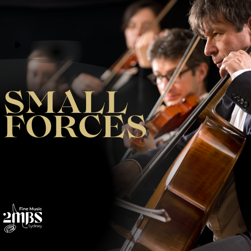 Small Forces  6 September 2026