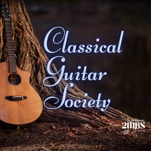 Society Spot - 18 July 2026 - Classical Guitar Society