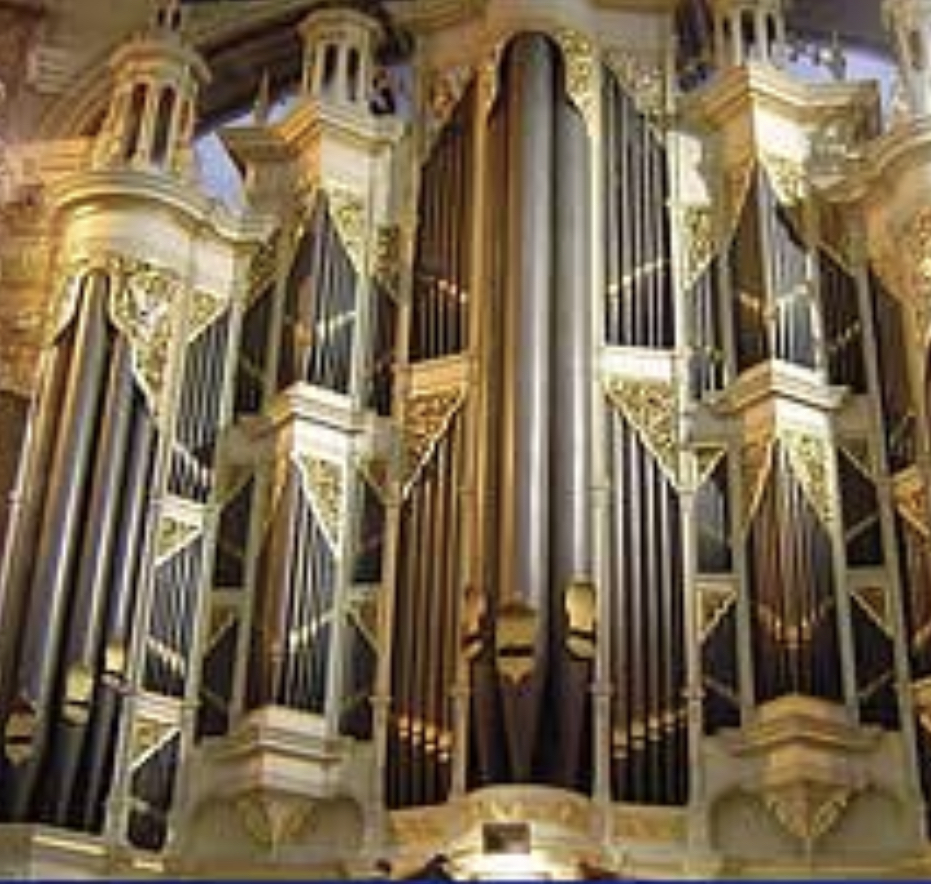 Society Spot  13May2023 Organ Music Society
