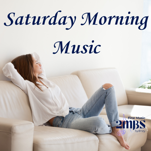 Saturday Morning Music - 5 September 2026
