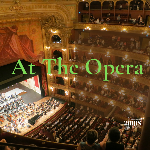 At the Opera  2 September 2026