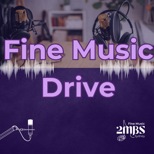 Fine Music Drive - 4 September 2026