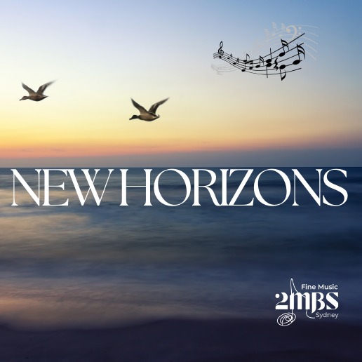 New Horizons - 30 August 2026 - American orchestral works