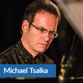 Julie Simonds with Michael Tsalka - 31 October 2023