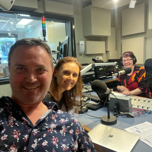 Julie Simonds with Andrew Kennedy - 24 October 2023