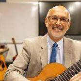 Andrew Clark with Richard Charlton - 8 September 2023