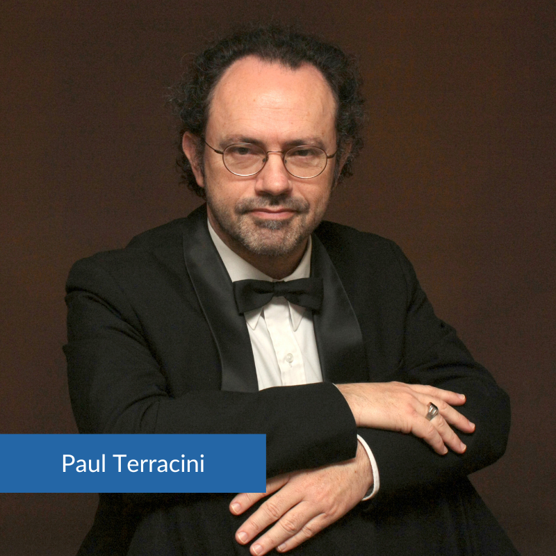 Julie Simonds with Paul Terracini - 27 February 2024