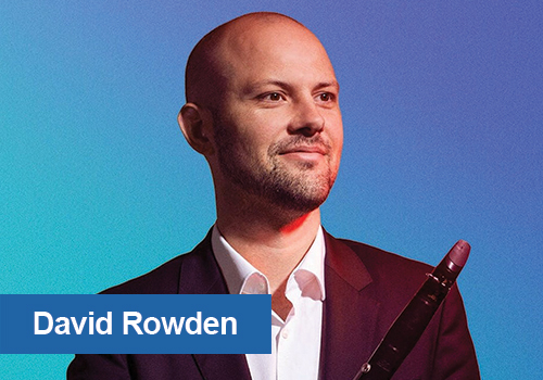 Fine Music Breakfast  - 9 June 2023 incl studio guest David Rowden after 8:30am