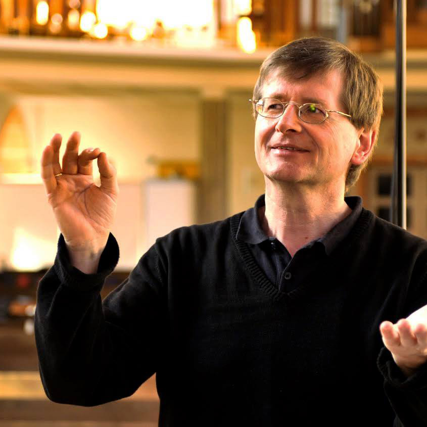 Fine Music Breakfast  - 28 July 2023 with Klaus-Jurgen Etzold