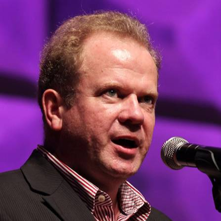 Andrew Clark with Patrick Togher - 25 August 2023