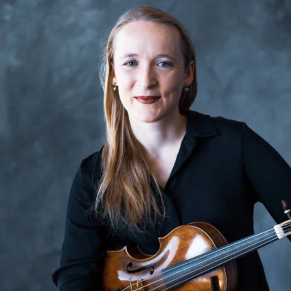 Stephen Gard with Annie Gard - 15 December 2023