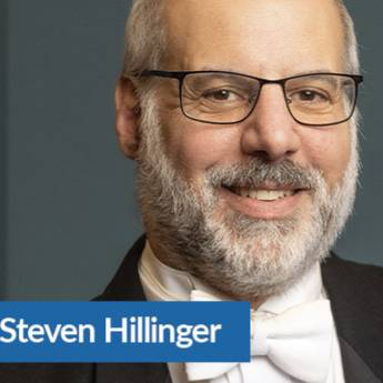 Julie Simonds with Steven Hillinger - 12 September 2023