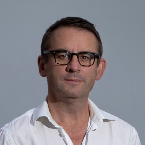 Simon Moore with Paul Kildea - 19 October 2023