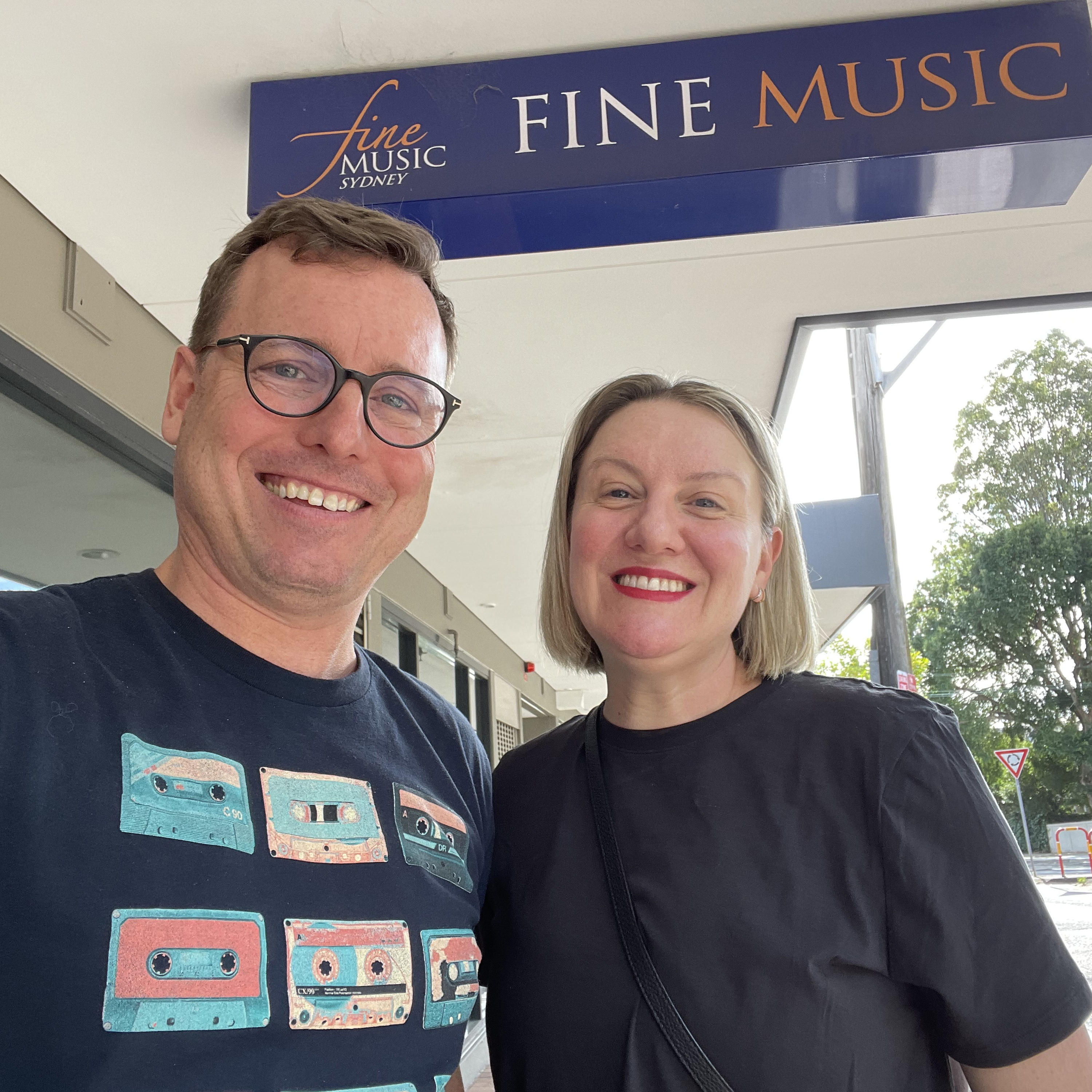 Fine Music Breakfast  - 22 December 2022 inc. studio guest Celeste Lazarenko