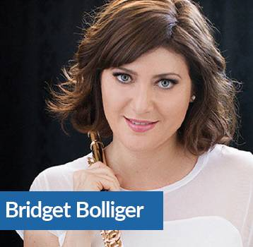 Fine Music Breakfast  - 22 August 2023 with Bridget Bolliger