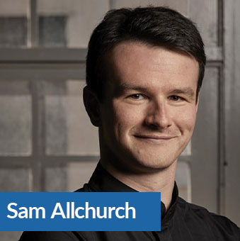 Julie Simonds with Sam Allchurch - 20 September 2023