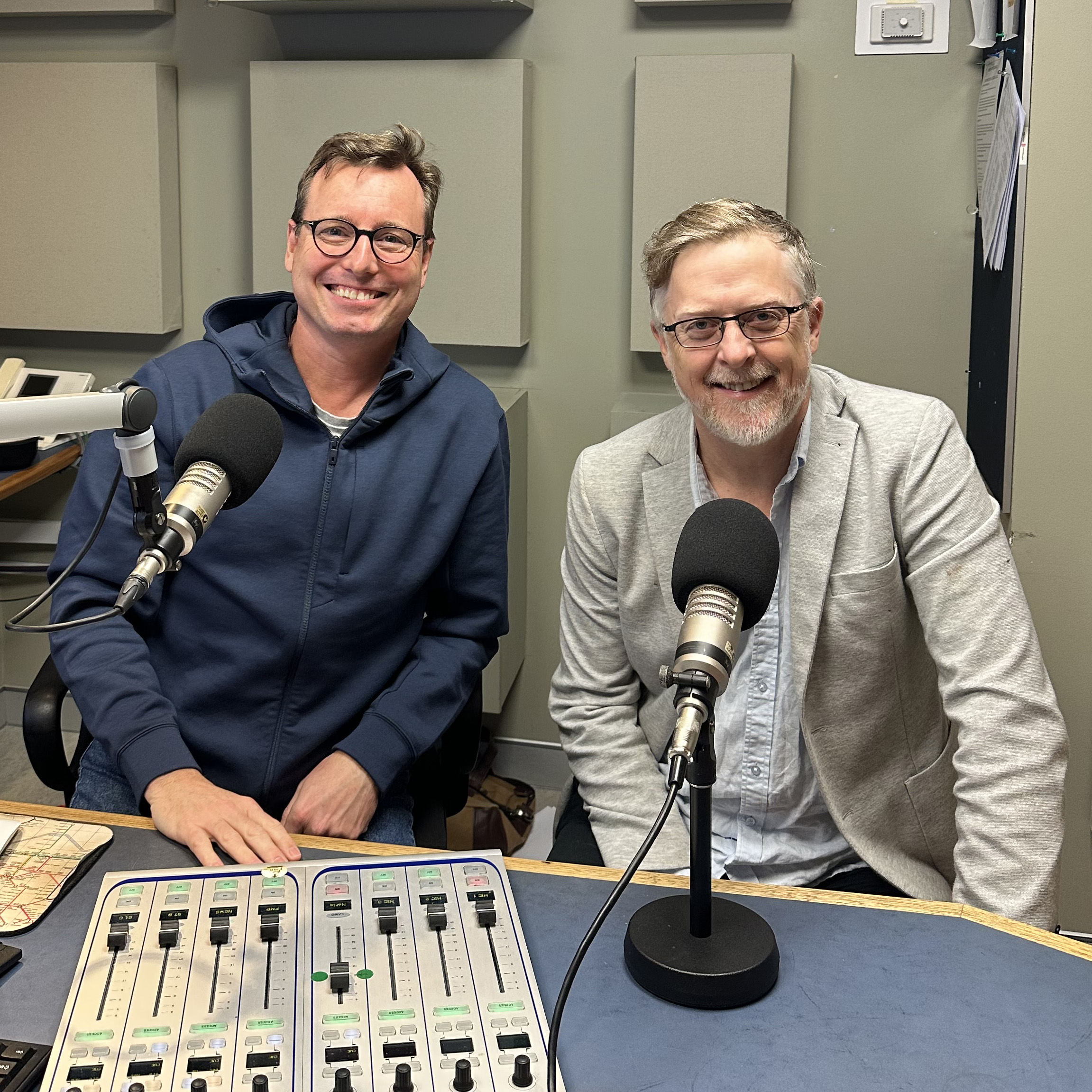 Fine Music Breakfast  - 10 August 2023 with Damien Ryan