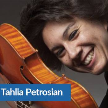 Fine Music Breakfast  - 3 August 2023 with Tahlia Petrosian