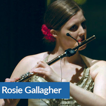 Stephen Gard with Rosie Gallagher - 22 September 2023