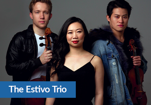 Fine Music Breakfast  - 11 July 2023 with Estivo Trio
