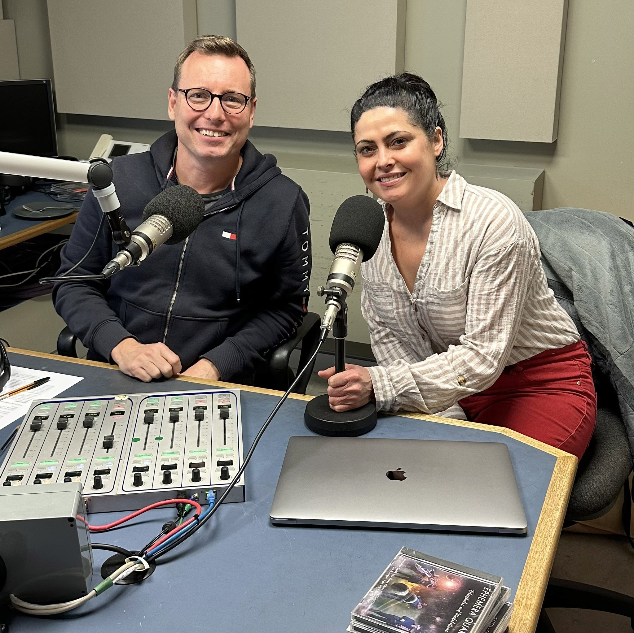 Fine Music Breakfast  - 19 July 2023 with Keyna Wilkins