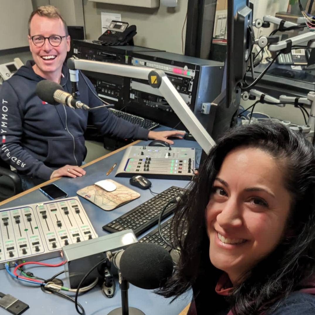 Fine Music Breakfast  - 13 July 2023 with Natalie Aroyan