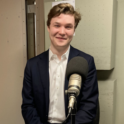 Julie Simonds with Oskar Loofs - 26 September 2023