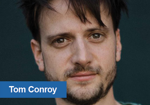 Fine Music Breakfast  - 13 June 2023 incl studio guest Tom Conroy after 8:10am