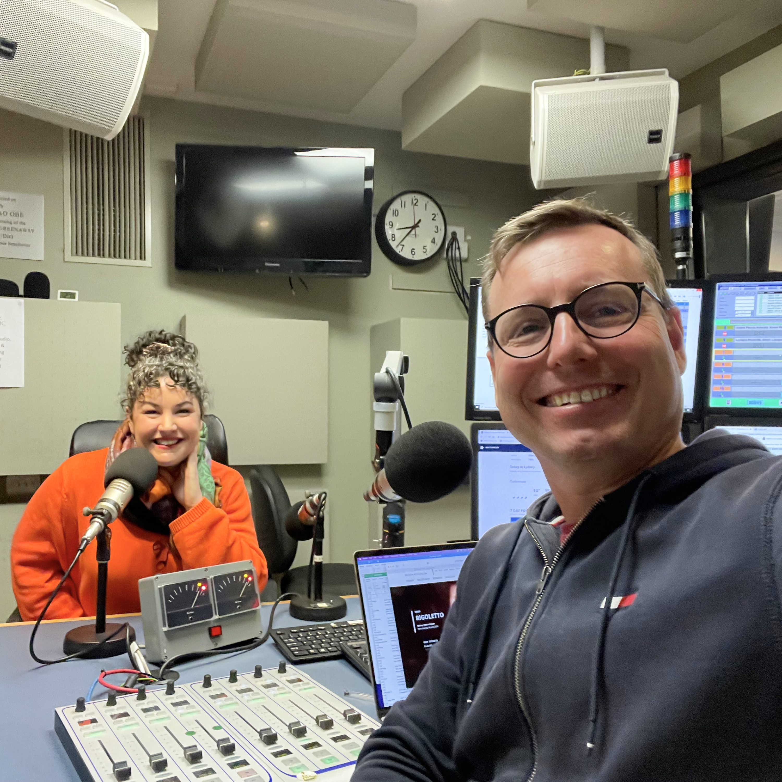 Fine Music Breakfast  - 22 June 2023 with Ruth Strutt