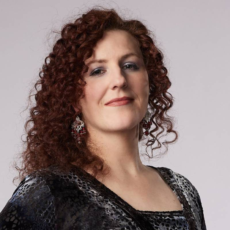 Simon Moore with Tamara Anna Cislowska - 7 September 2023