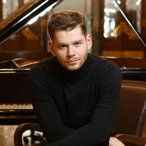 Simon Moore with Andrey Gugnin - 14 September 2023