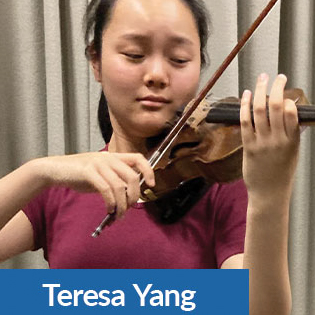 Julie Simonds with Teresa Yang - 7 November 2023