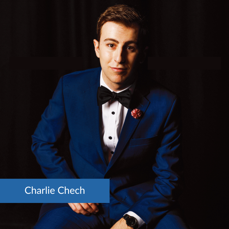 Julie Simonds with Charlie Chech - 16 January 2024