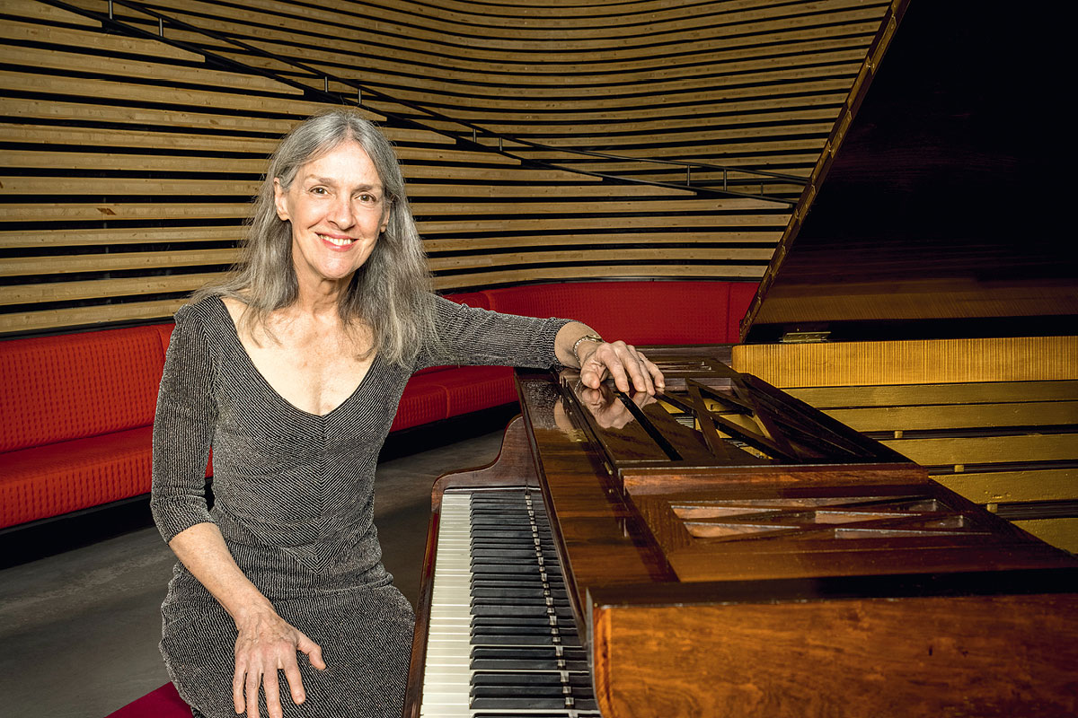 Fine Music Breakfast  - 22 November 2022 inc. studio guest Stephanie McCallum