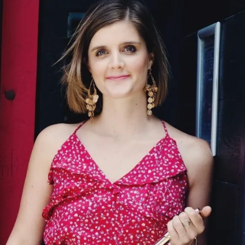 Julie Simonds with Rosie Gallagher - 21 November 2023