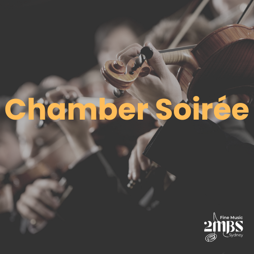 Chamber Soiree  - 1 September 2026