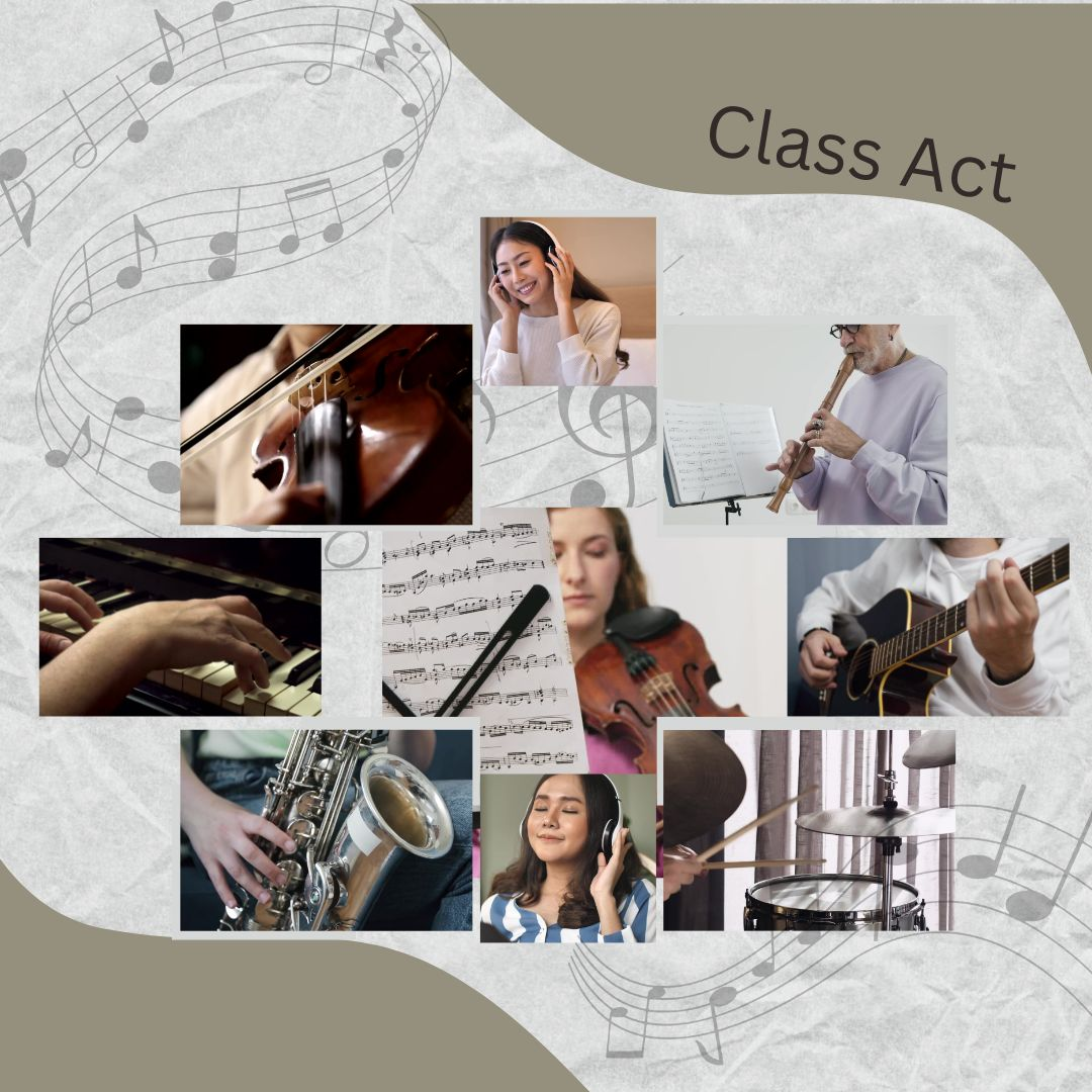 CLASS ACT - 11 April 2026