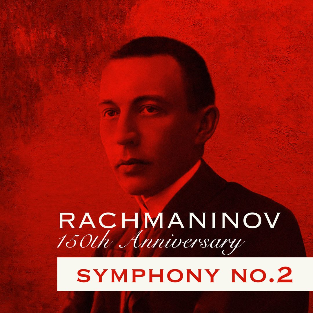 Saturday Matinee - 1-4-2023 Rachmaninov: Symphony No.2