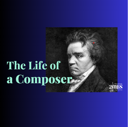 The Life of a Composer - 5 September 2026 - Christian Sinding