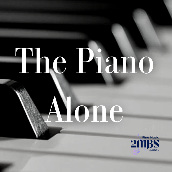 The Piano Alone - 5 September 2026