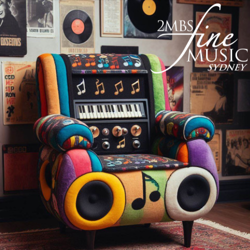 Contemporary Music Collective 22 July 2025 - ECLECTIC CHAIR